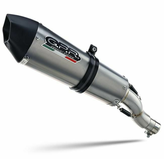 G.P.R. スリップオンマフラー GP Evo4 Titanium KTM 890 SMT (2023-2024)_1