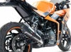 G.P.R. スリップオンマフラー GP Evo4 Titanium KTM RC125 (2021-2024)_8
