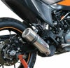 G.P.R. スリップオンマフラー M3 Inox KTM 250アドベンチャー (2020-2024)_1