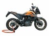 G.P.R. スリップオンマフラー M3 Inox KTM 250アドベンチャー (2020-2024)_6