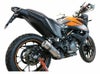 G.P.R. スリップオンマフラー M3 Inox KTM 250アドベンチャー (2020-2024)_7