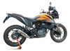 G.P.R. スリップオンマフラー M3 Inox KTM 390アドベンチャー (2021-2024)_8