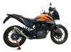 G.P.R. スリップオンマフラー Powercone Evo KTM 250アドベンチャー (2020-2024)_7