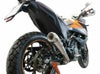 G.P.R. スリップオンマフラー Powercone Evo KTM 250アドベンチャー (2020-2024)_9