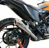 G.P.R. スリップオンマフラー Powercone Evo KTM 390アドベンチャー (2021-2024)_1
