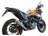G.P.R. スリップオンマフラー Powercone Evo KTM 390アドベンチャー (2021-2024)_8