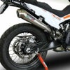 G.P.R. スリップオンマフラー Powercone Evo KTM 790アドベンチャー (2021-2024)_1