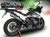 G.P.R. スリップオンマフラー Powercone Evo KTM 790アドベンチャー (2021-2024)_8