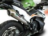 G.P.R. スリップオンマフラー Powercone Evo KTM 790アドベンチャー (2021-2024)_9