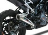 G.P.R. スリップオンマフラー Powercone Evo KTM RC125 (2021-2024)_9