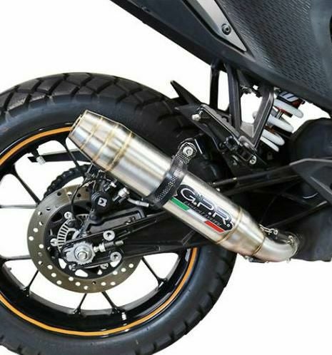 KTM 390アドベンチャー |マフラー|バイクパーツ専門店 モトパーツ(MOTO