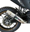 G.P.R. スリップオンマフラー(レース専用) Deeptone Inox KTM 390アドベンチャー (2021-2024)_1