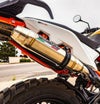 G.P.R. スリップオンマフラー(レース専用) Deeptone Inox KTM 890 SMT (2023-2024)_1