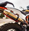 G.P.R. スリップオンマフラー(レース専用) Deeptone Inox KTM 890アドベンチャー (2021-2024)_1