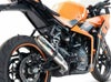 G.P.R. スリップオンマフラー(レース専用) Deeptone Inox KTM RC390 (2022-2024)_7