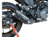 G.P.R. スリップオンマフラー(レース専用) Furore Black KTM 250アドベンチャー (2020-2024)_8