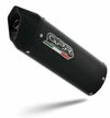 G.P.R. スリップオンマフラー(レース専用) Furore Black KTM 690 SMC R (2021-2024)_3