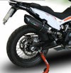 G.P.R. スリップオンマフラー(レース専用) Furore Black KTM 790アドベンチャー (2021-2024)_6