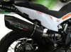 G.P.R. スリップオンマフラー(レース専用) Furore Black KTM 790アドベンチャー (2021-2024)_7