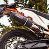 G.P.R. スリップオンマフラー(レース専用) Furore Black KTM 890アドベンチャー (2021-2024)_1