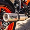 G.P.R. スリップオンマフラー(レース専用) M3 Inox KTM 250アドベンチャー (2020-2024)_1