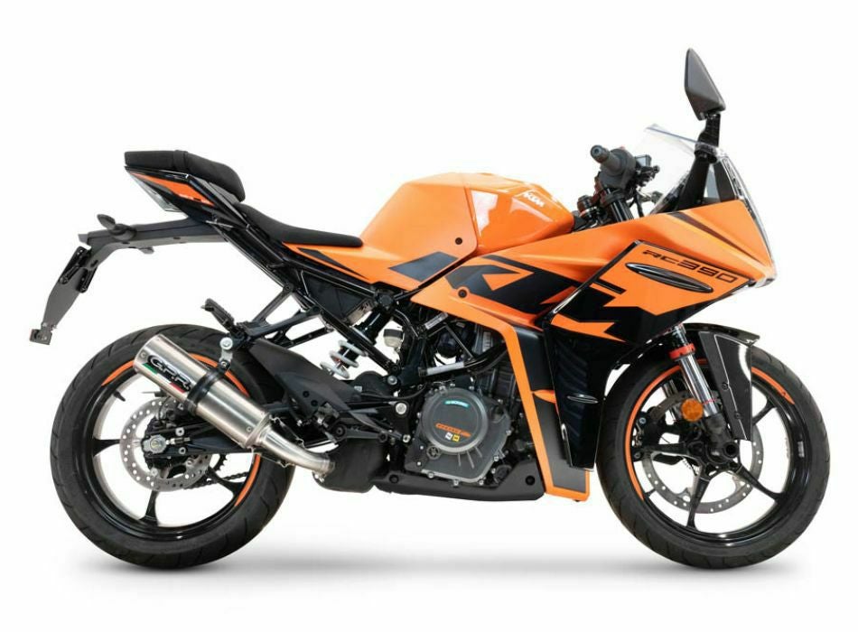 KTM RC125 マフラー改 現車確認だけでもOK KTM RC125 マフラー改 現車確認だけでもOK 【公式通販】
