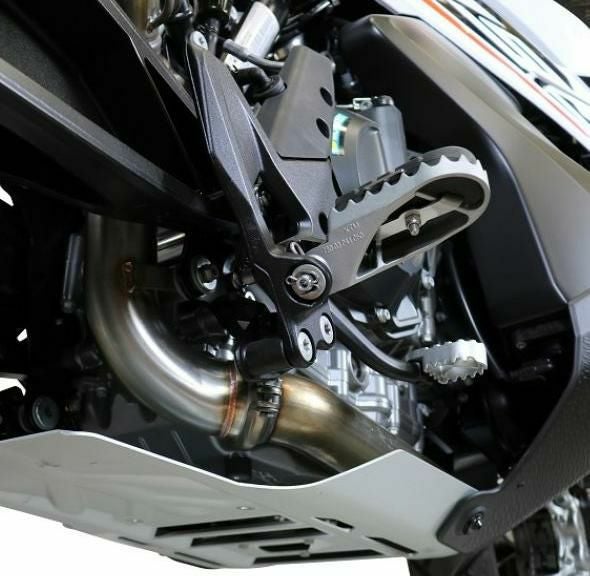 G.P.R. デキャタライザーパイプ KTM 890 SMT (2023-2024)_1