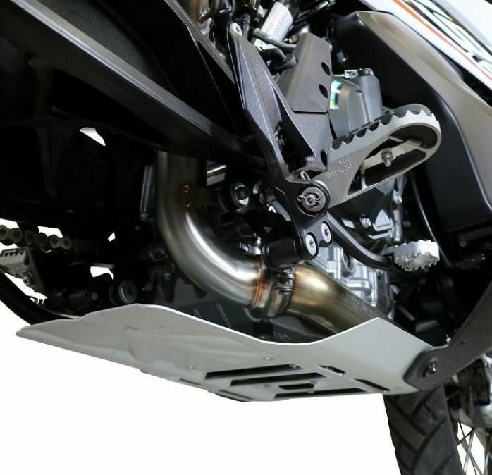 GPR製 KTM 890アドベンチャー (2021-2024)用デキャタライザーパイプ