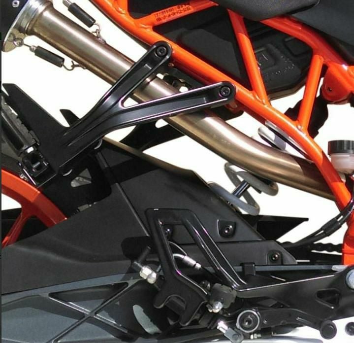 KTM 125/200/390 Duke / RC 125/390 ローダウンキット(30-40mm) MIZU