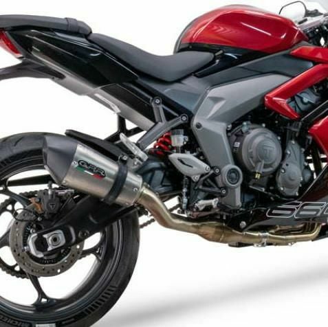 SHARK フルエキゾースト DSX-10 ステンレス HONDA CB650R (2019-2020