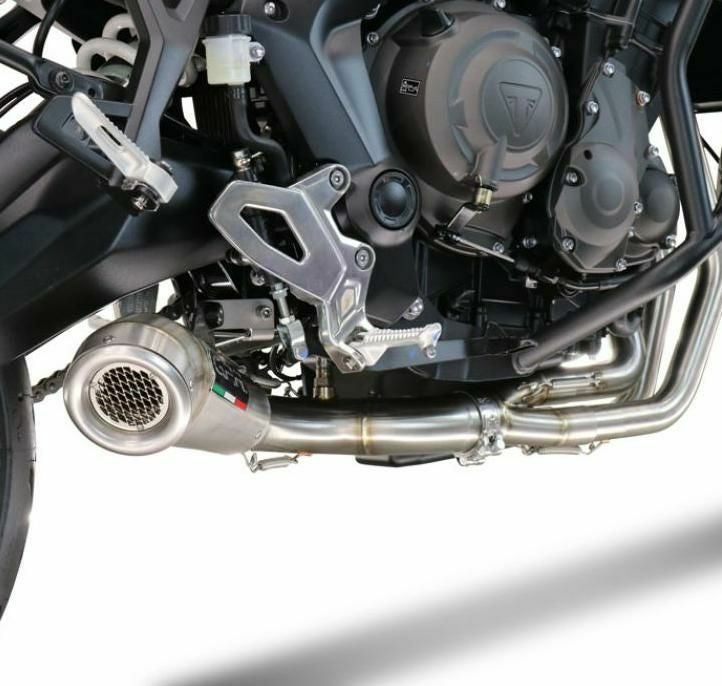 Akrapovic (アクラポヴィッチ) スリップオンマフラー・チタン・ECE規格