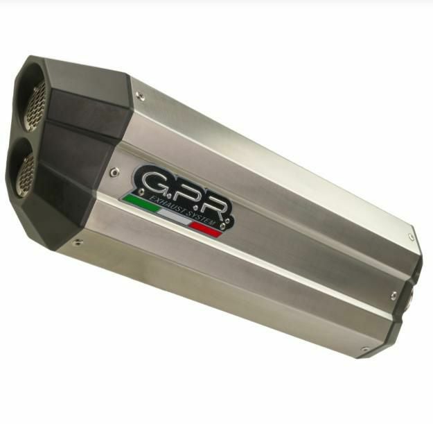 G.P.R. フルシステムマフラー(レース専用) Sonic Titanium KTM 1290スーパーアドベンチャーR/S (2021-2024)_1