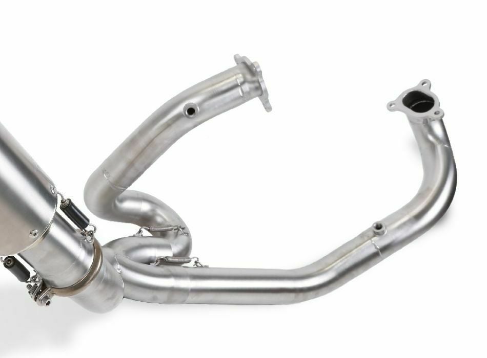 GPR製 KTM 1290スーパーアドベンチャーR/S用フルシステムマフラー Gpe