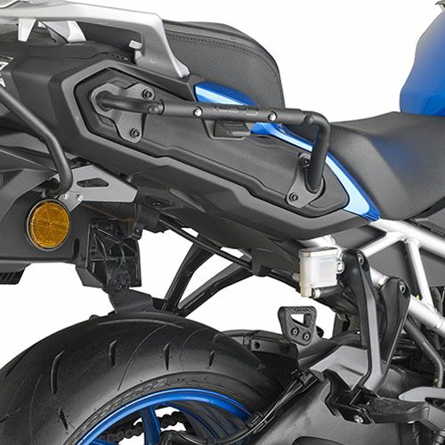 GSX-S1000GX 24- MONOKEY TECH 3 サイドケースホルダー GIVI | バイク GSX-S1000GX 24- MONOKEY TECH 3 サイドケースホルダー GIVI | バイク