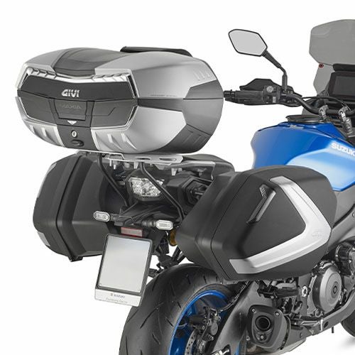 GSX-S1000GX 24- MONOKEY TECH 3 サイドケースホルダー GIVI | バイク GSX-S1000GX 24- MONOKEY TECH 3 サイドケースホルダー GIVI | バイク
