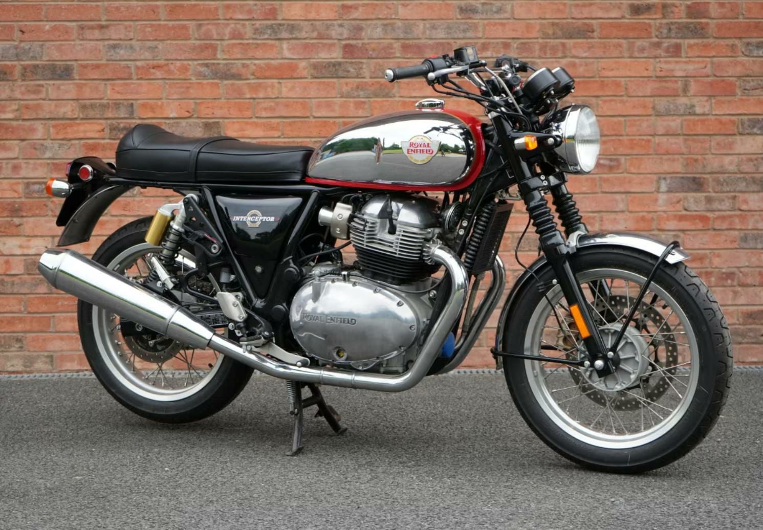 ロイヤルエンフィールド インターセプター650/コンチネンタルGT650 60