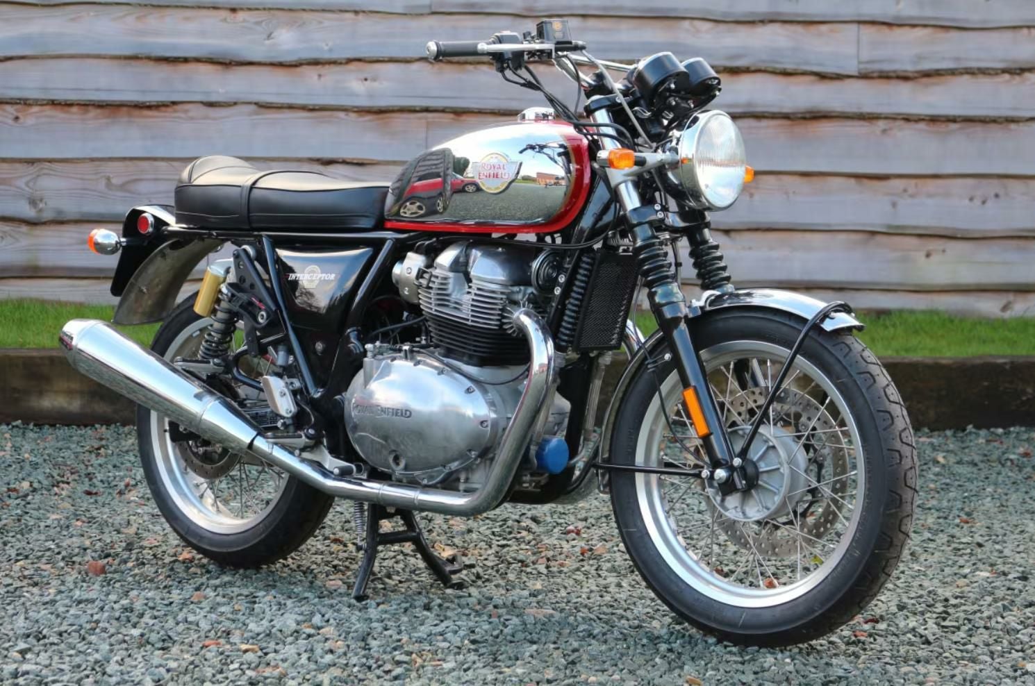 ロイヤルエンフィールド インターセプター650/コンチネンタルGT650 60