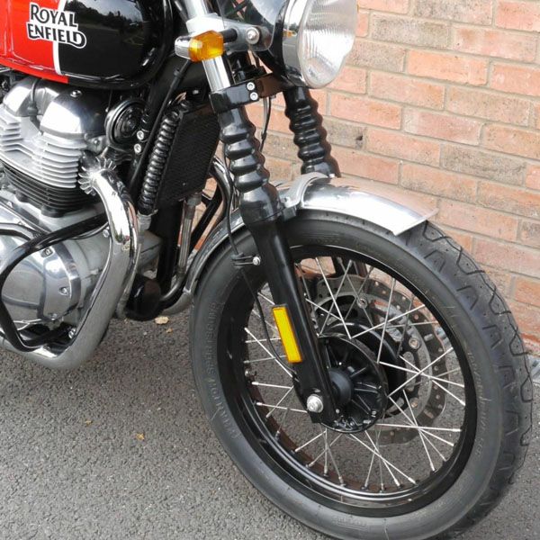 【Continental GT 650】純正フロントフェンダー ロイヤルエンフィールド インターセプター650/コンチネンタルGT650