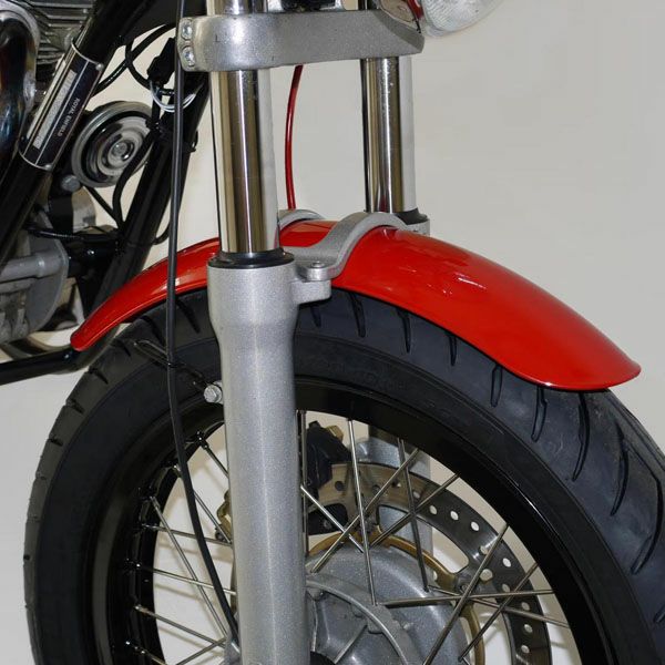 【Continental GT 650】純正フロントフェンダー ロイヤルエンフィールド インターセプター650/コンチネンタルGT650