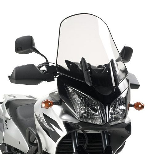 Vストローム650（XT）用GIVI ロングスクリーン D3112STおまけ付き Vストローム650（XT）用GIVI ロングスクリーン D3112STおまけ付き 楽天