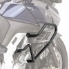 DL1000 Vストローム 02-11 エンジンガード ブラック GIVI_1