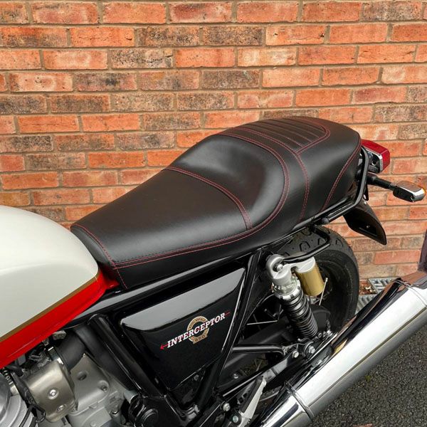 ロイヤルエンフィールド インターセプター650/コンチネンタルGT650