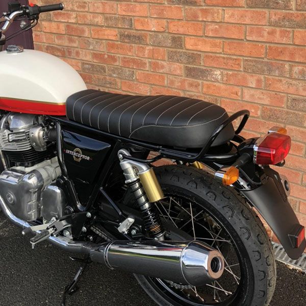 ロイヤルエンフィールド インターセプター650/コンチネンタルGT650