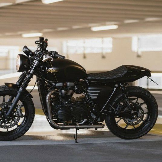 スピードツイン900 T100/120 スクランブラー900等 シート 