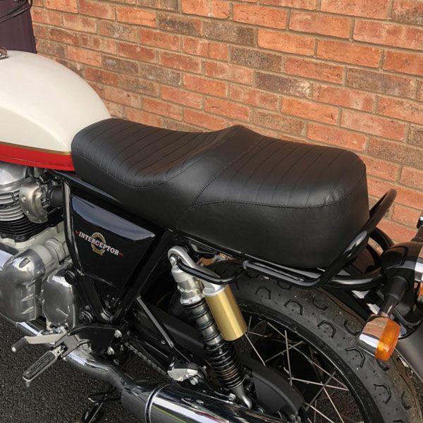 ロイヤルエンフィールド インターセプター650/コンチネンタルGT650