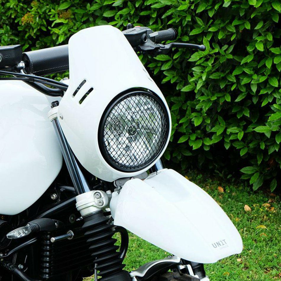 UNIT GARAGE (ユニットガレージ) ハイフェンダー BMW RnineT Urban GS