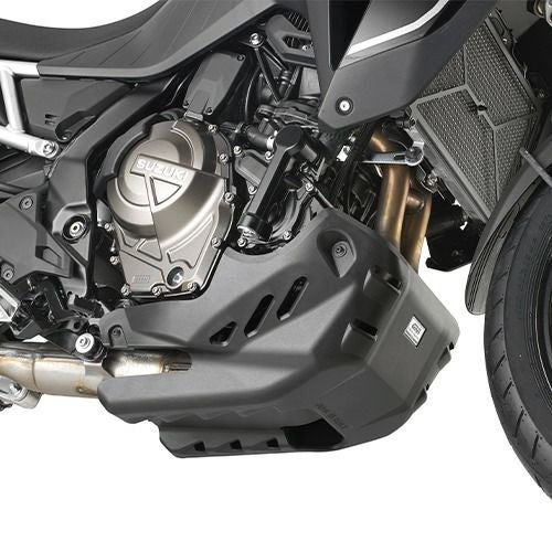 GIVI 汎用スプラッシュガード(RM02)装着用マウンティングキット SUZUKI