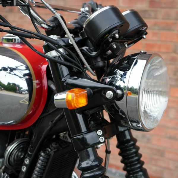 コンチネンタルGT650 |ウインカー、ライト、その他電装|バイクパーツ