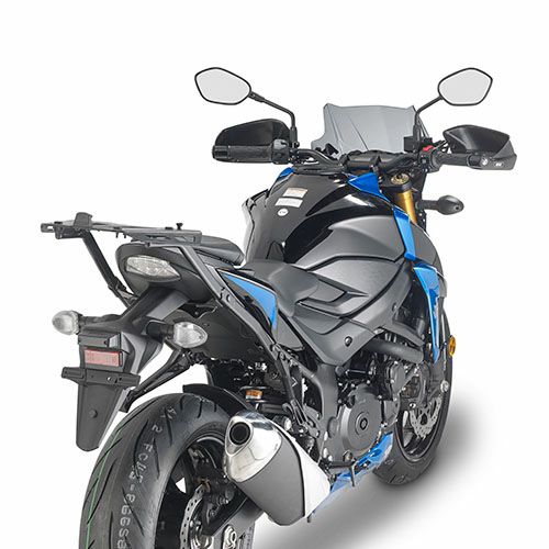 GSX-S750 17-21 MONOKEY/MONOLOCK対応トップケース用 リアキャリア