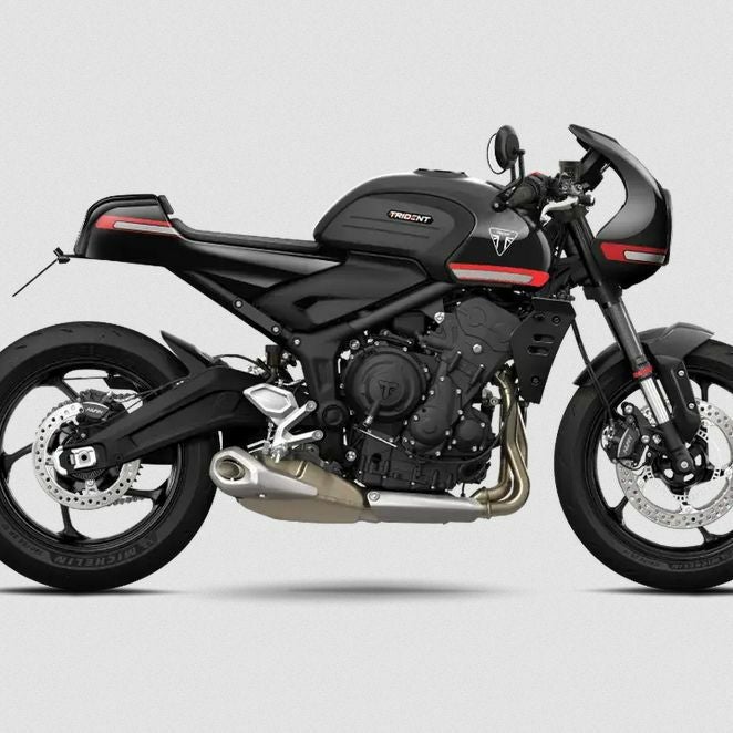 トライアンフ TRIDENT660(トライデント660) |ウインドシールド